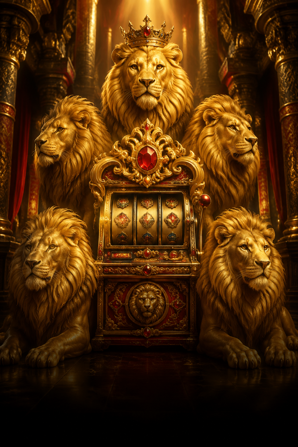 Hlavní Navigace casino game artwork