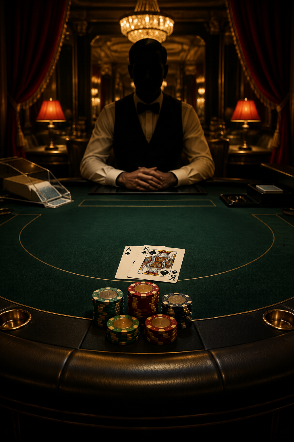 Live Casino casino game artwork