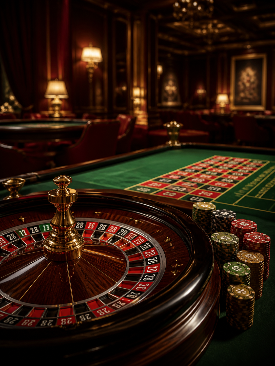 Casino Background
